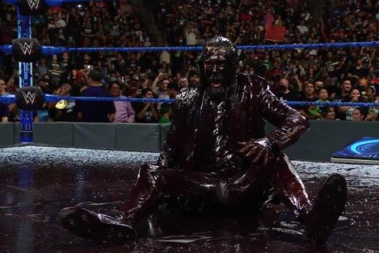 WWE SmackDown Overnight Ratings August 20, 2021