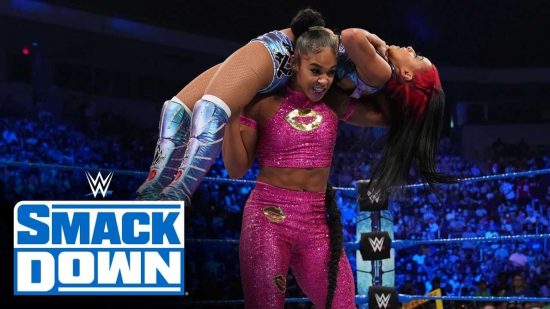 WWE SmackDown Overnight Ratings August 27