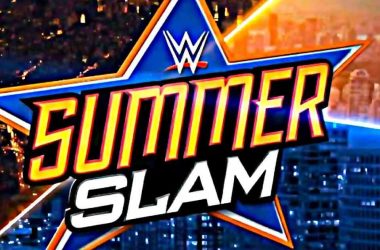 Updated card for WWE SummerSlam