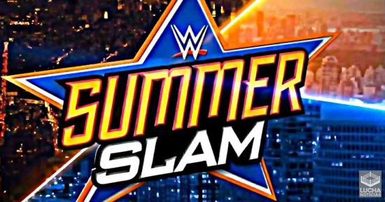 Updated card for WWE SummerSlam