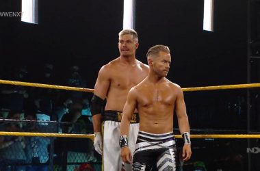 WWE NXT Quick Results and Highlights 8-31-21
