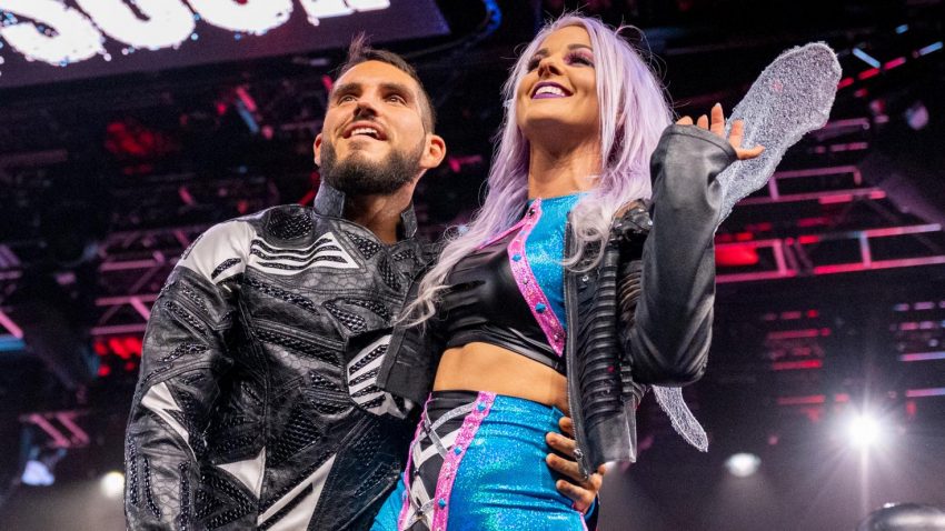 WWE NXT Superstars expecting their first child