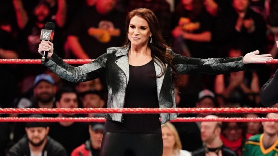 Stephanie McMahon named to Forbes' list of the World’s Most Influential CMO's