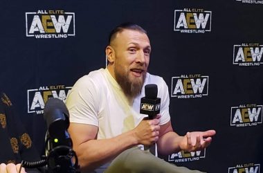 AEW All Out 2021 Post-Show Media Scrum