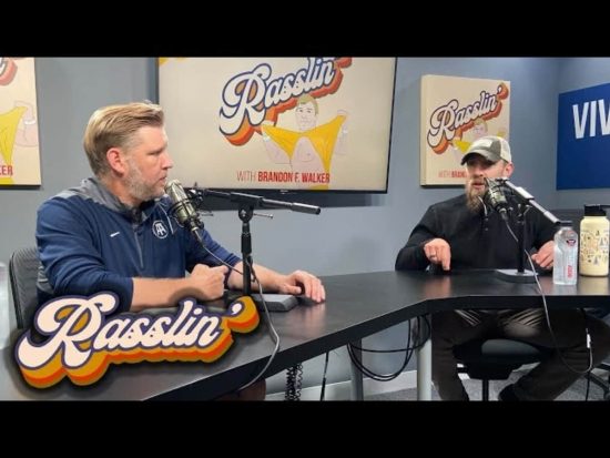 Bryan Danielson says he was asked by WWE not to use the “Yes” chants