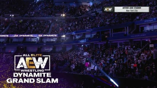 AEW Dynamite Grand Slam Ratings