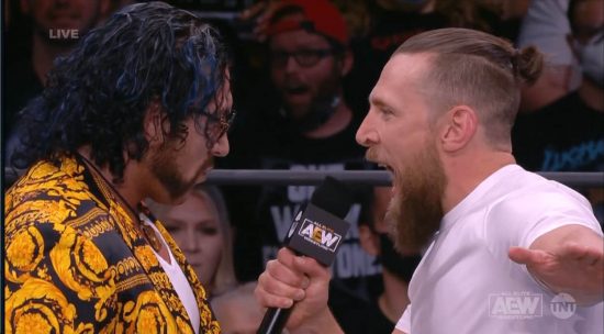 AEW Dynamite Ratings: September 8