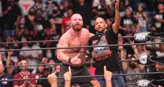 AEW Rampage Ratings: 9-24-21