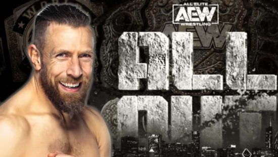 Bryan Danielson comments on his AEW debut