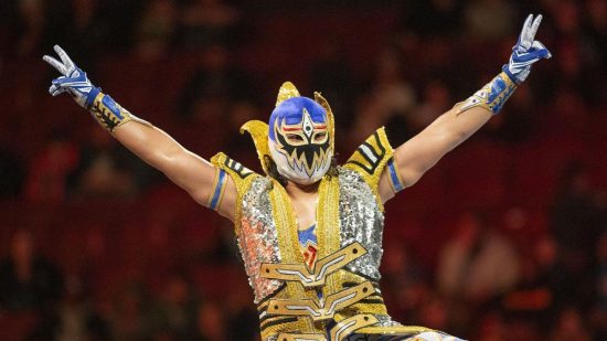 Gran Metalik requests his release from WWE
