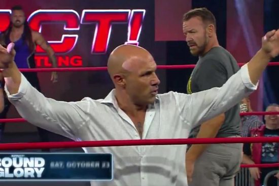 IMPACT Results - 9/23/21