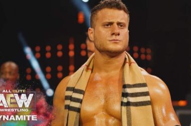 MJF name drops Bruce Pritchard during Wednesday’s Dynamite