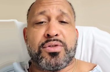 WWE Superstar MVP reveals he underwent successful knee surgery on Thursday