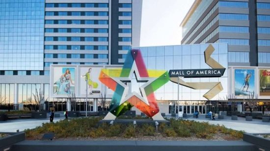 Mall of America open to hosting AEW Dynamite