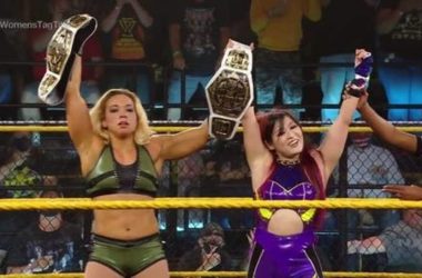 WWE NXT Quick Results and Highlights - 9/7/21