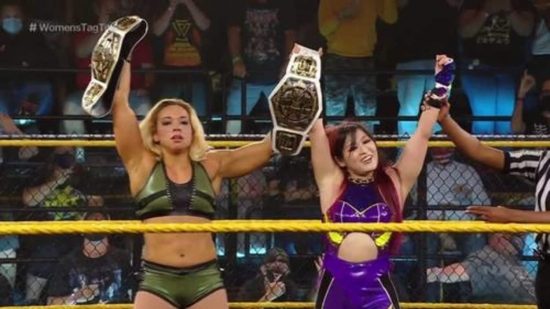 WWE NXT Quick Results and Highlights - 9/7/21