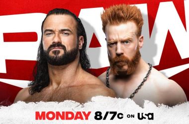 WWE announces new match for Monday’s Raw with Extreme Rules implications