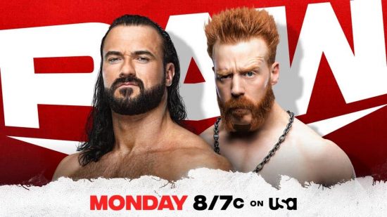 WWE announces new match for Monday’s Raw with Extreme Rules implications