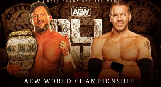 News on tonight's AEW All Out pay-per-view