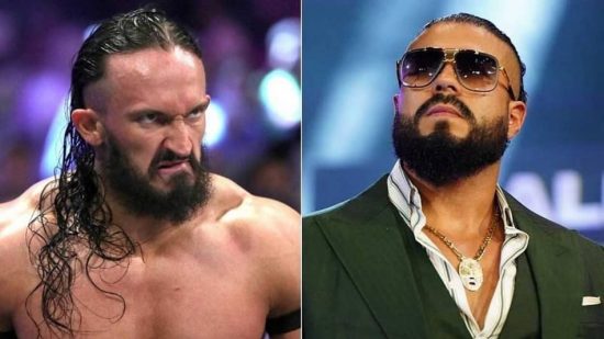 PAC vs. Andrade El Idolo announced for next week's AEW Rampage