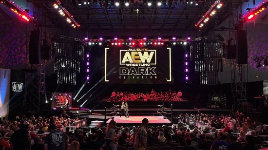 Two former WWE NXT Superstars debut on AEW Dark