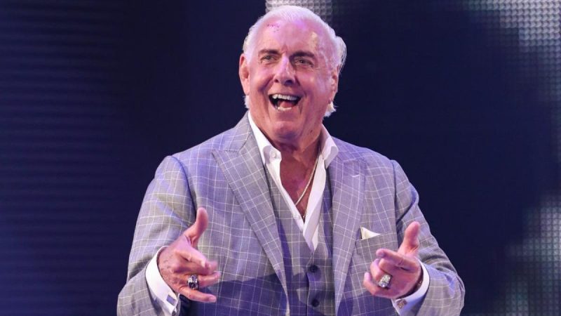 Ric Flair issues statement regarding Dark Side of the Ring