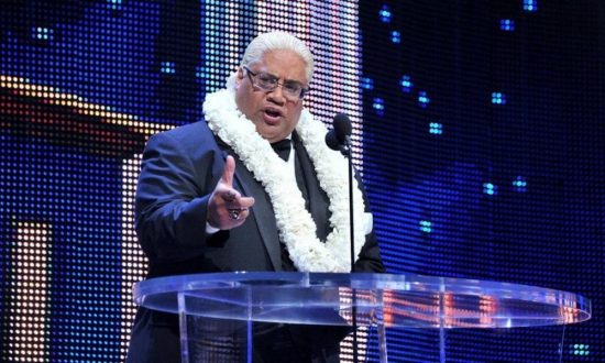 Rikishi seeking public's assistance after his niece is murdered