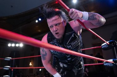 IMPACT Wrestling star Sami Callihan suffers bad injury