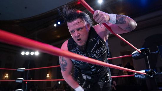 IMPACT Wrestling star Sami Callihan suffers bad injury