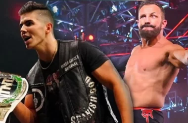 Bobby Fish to challenge for AEW TNT Title on next week's Dynamite