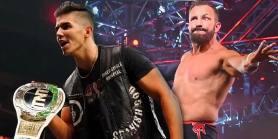 Bobby Fish to challenge for AEW TNT Title on next week's Dynamite
