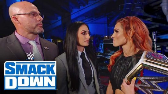 WWE SmackDown Highlights: September 3