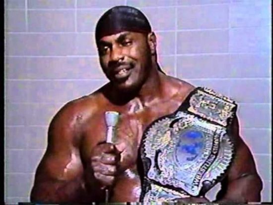 "The Snowman" Eddie Crawford reportedly has passed away