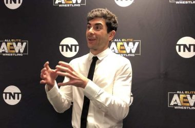 Tony Khan thanks the fans who ordered All Out