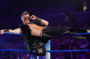 Tyler Breeze to make his first post-WWE appearance
