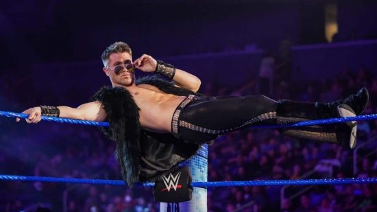 Tyler Breeze to make his first post-WWE appearance