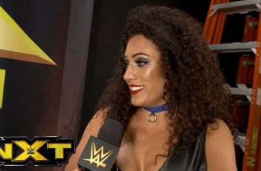 Former WWE NXT star now available for bookings