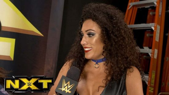 Former WWE NXT star now available for bookings