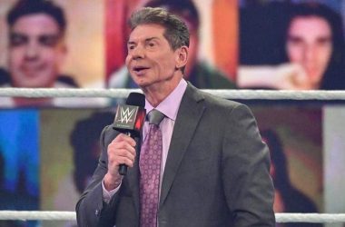 Vince McMahon reportedly not backstage at tonight's WWE Raw
