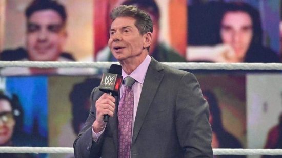 Vince McMahon reportedly not backstage at tonight's WWE Raw