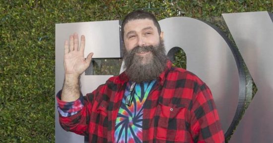 Mick Foley says WWE has "got a problem"