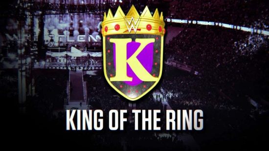 FOX reportedly will be airing a King of the Ring special