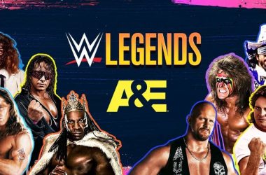 WWE Legends A&E Biography Series to be released on DVD