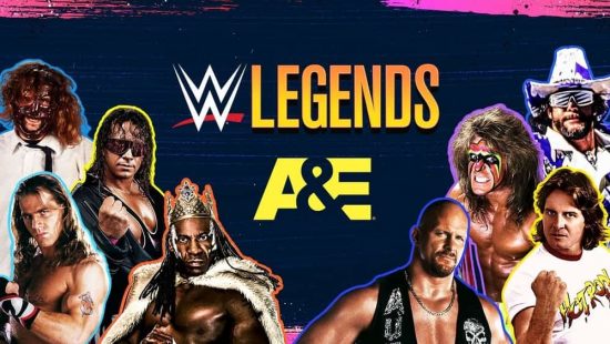 WWE Legends A&E Biography Series to be released on DVD