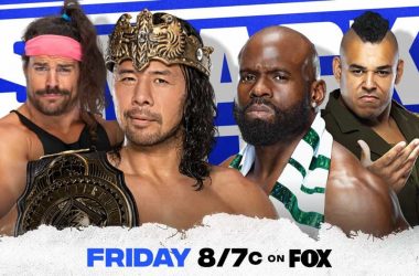 WWE SmackDown Preview for 9-24-21