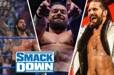 WWE SmackDown Ratings Update: Final viewership and key demo up