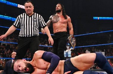 WWE SmackDown Overnight Ratings: September 3