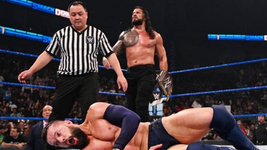 WWE SmackDown Overnight Ratings: September 3
