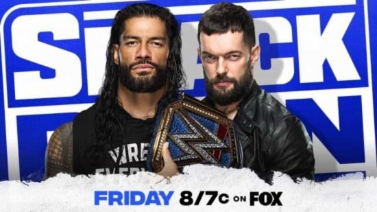 WWE SmackDown Preview: September 3