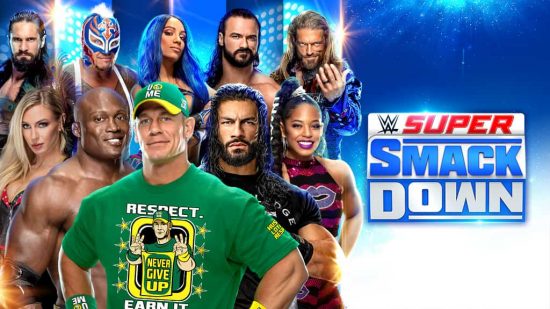 WWE Super SmackDown on FOX to feature both Raw and SmackDown Superstars